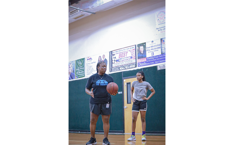 Shooting Machine Training with Coach Yo
